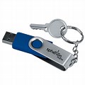 USB Flash Drive Keychain