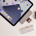 USB Hub Connect to iPad
