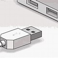 USB Plug Meme GIF
