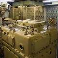 USS Massachusetts Analog Computer