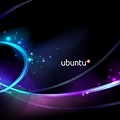 Ubuntu User Avatar Background Image
