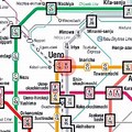 Ueno Station Map Tokyo Metro