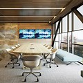 Ultra-Modern Office Interior Design