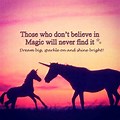 Unicorn Magic Quotes