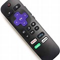 Universal Remote for TV and Roku