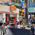 Universal Studios Hollywood Walk Restaurants