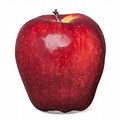 Us Grade a Number 1 Red Delicious Apple