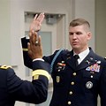 Us Military Swear in Oath