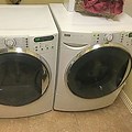 Used Kenmore Elite Washer and Dryer