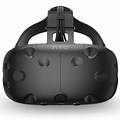 VR Headset Transparent Background Vive