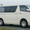 VVT Toyota Family Car