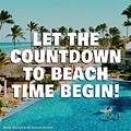 Vacation Countdown MEME Funny