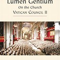 Vatican II Lumen Gentium