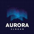 Vector Aurora Logo