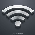 Vector Wi-Fi 3D