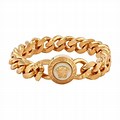 Versace Medusa Gold Bracelet