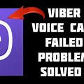 Viber Voice Call
