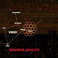 Virgo Constellation James Webb