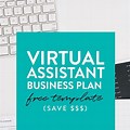 Virtual Assistant Business Plan Sample