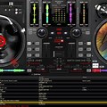 Virtual DJ for Laptop