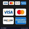 Visa/MasterCard Amex Network Icon