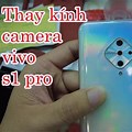 Vivo S1 Pro Camera Lens