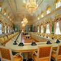 Vladimir Putin House Interior