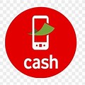 Vodafone Cash Phone Logo