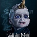Voldemort Fourth Movie Baby