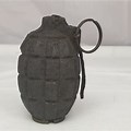 WW1 British Grenade