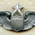 WW2 Images of USAAF Command Pilot Wings