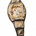 WWE Championship Spinner PNG