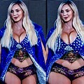 WWE Charlotte Flair Weight Gain