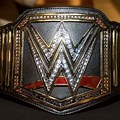 WWE New Belt