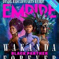 Wakanda Forever Empiremagazine