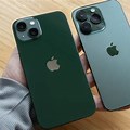 Warna iPhone 13 Pro Green