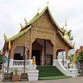 Wat Phra Kat Chiang Mai