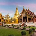 Wat Phra Singh Temple Chiang Mai