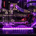Water Cooled PC Wallpaper