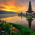 Water Temple Bali Indonesia