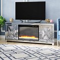 Wayfair TV Stand with Fireplace 65-Inch