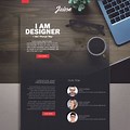 Web Page Design Examples
