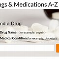 WebMD Medication Identification