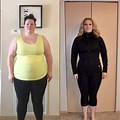 Weight Loss Success Before and After
