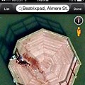 Weird Stuff On Google Earth Coordinates