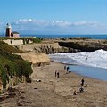 West Coast Santa Cruz California