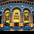 West End Theatre London Lion King