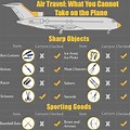 What Can You Take On an Airplane