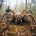 What Is World Biggest Spider