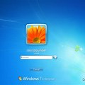 What Is the Lock Screen Image in Windows 7